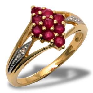 Jewelry ring PNG-53770